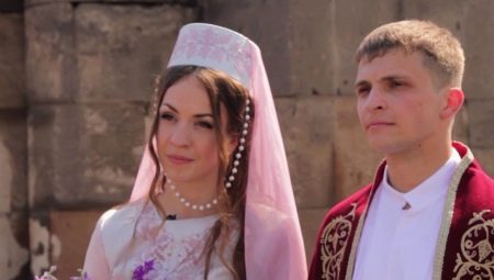 Вірменська весілля: звичаї і традиції