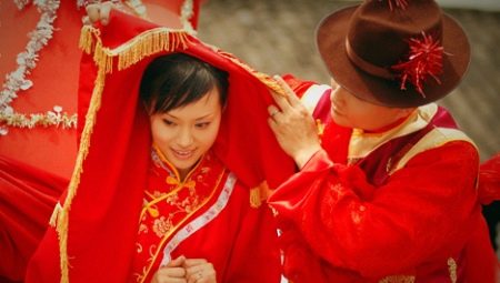 Незвичайні весільні традиції народів світу