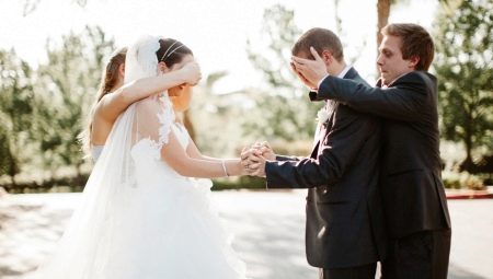 Як організувати зустріч нареченого без викупу нареченої на весіллі?