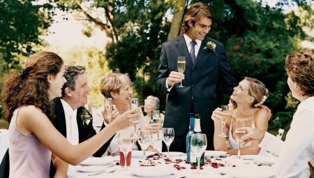 Як висловити подяку родичам на весіллі?