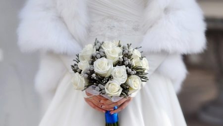 Букет з білих троянд: вибір та оформлення