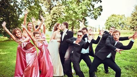 Танець друзів на весіллі – оригінальний подарунок молодятам