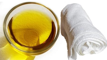 Особливості відбілювання білизни з соняшниковою олією в домашніх умовах