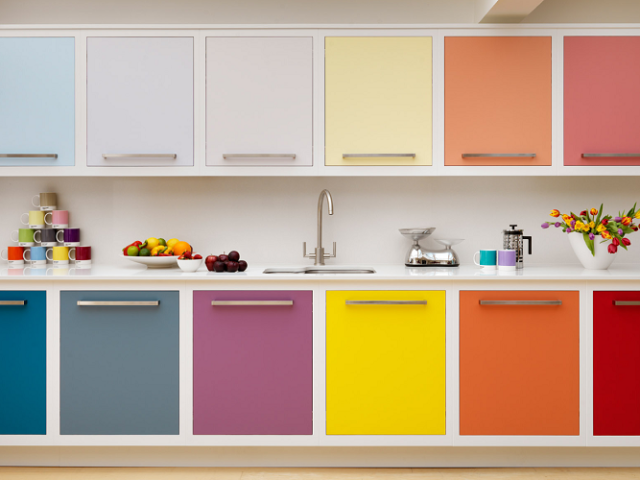Як поєднувати кольори в інтер'єрі кухні: основні правила поєднання зі стилем, вплив і комбінування кольорів, поради дизайнерів