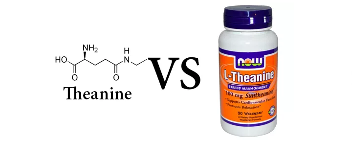 L-теанін