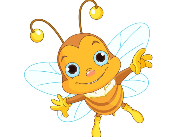 Як намалювати бджолу олівцем поетапно для дітей і початківців: покрокова інструкція. Як намалювати бджілку Майю, бджолу на квітці олівцем поетапно? Кращі малюнки бджоли для дітей для срисовки: фото
