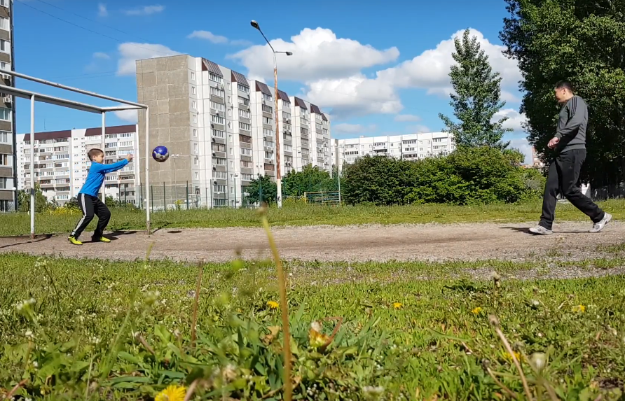 Дитячі частівки про сім'ю