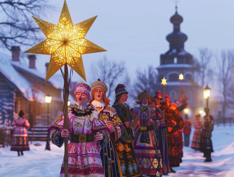 Якого числа колядують і щедрують в Україні? Українські народні колядки та щедрівки на Різдво: тексти для дітей і дорослих